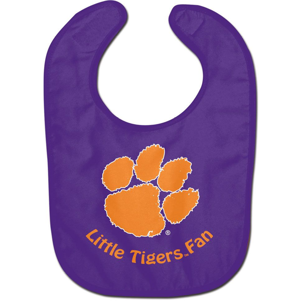 Little Tigers Fan Bib