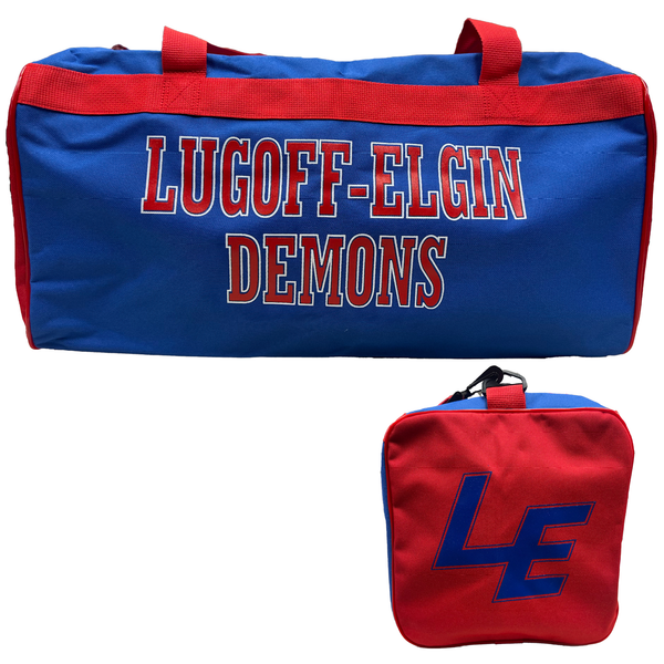 High School Duffel Bag