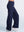 Lucky In Love Pure Luxe Pants - Navy