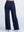 Lucky In Love Pure Luxe Pants - Navy