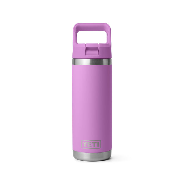 Yeti Rambler 18oz C Straw Bottle - Desert Bloom