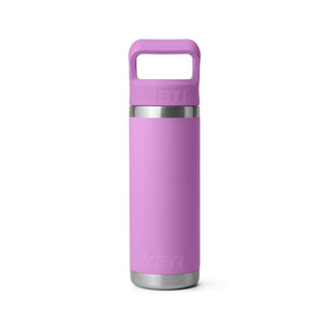 Yeti Rambler 18oz C Straw Bottle - Desert Bloom