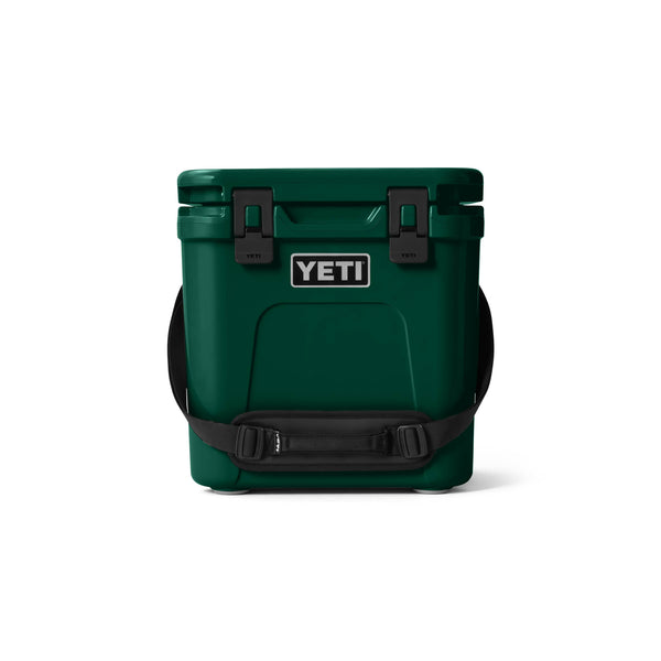 Yeti Roadie 24 2.0 Hard Cooler - Black Forest Green