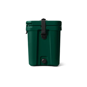 Yeti Roadie 24 2.0 Hard Cooler - Black Forest Green