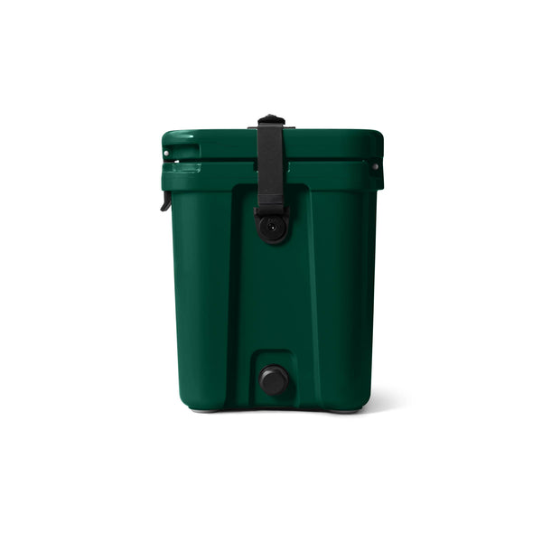 Yeti Roadie 24 2.0 Hard Cooler - Black Forest Green