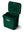 Yeti Roadie 24 2.0 Hard Cooler - Black Forest Green