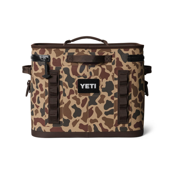 YETI Hopper Flip 18 - Wetlands Camo