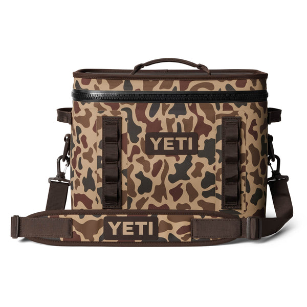 YETI Hopper Flip 18 - Wetlands Camo