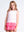 Lucky In Love Poppy Dot Tank Girls - Taffy
