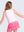 Lucky In Love Poppy Dot Tank Girls - Taffy