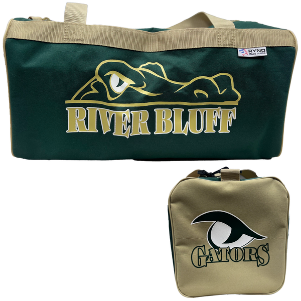 High School Duffel Bag