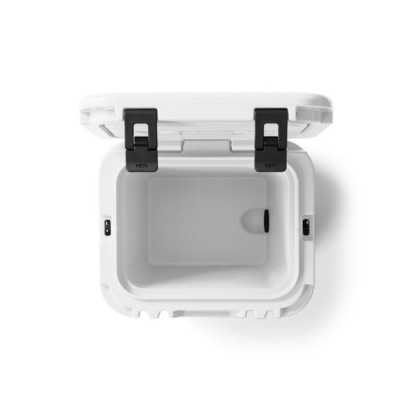Yeti Roadie 24 2.0 Hard Cooler - White