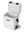 Yeti Roadie 24 2.0 Hard Cooler - White