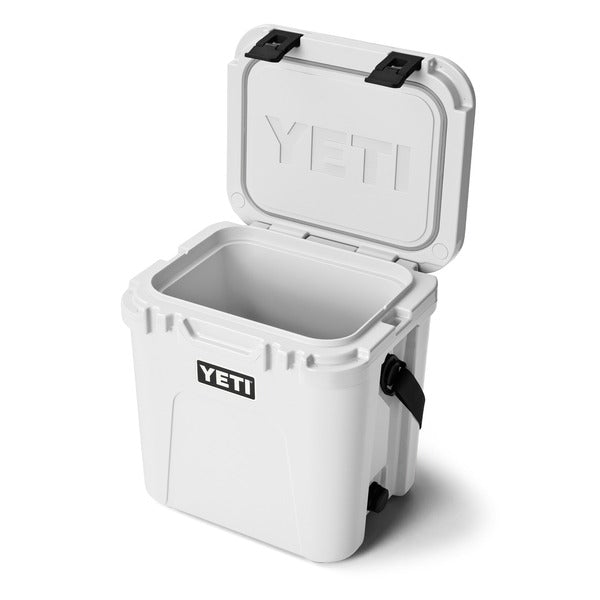 Yeti Roadie 24 2.0 Hard Cooler - White