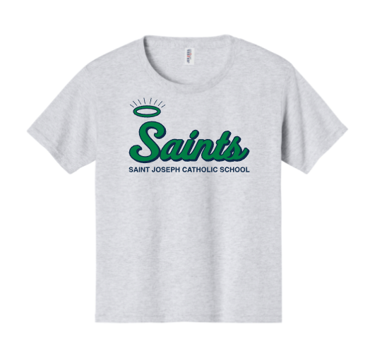 St. Joseph Youth Saints 50/50 Tee