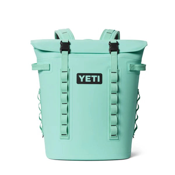 YETI Hopper M20 Backpack Soft Cooler- Seafoam