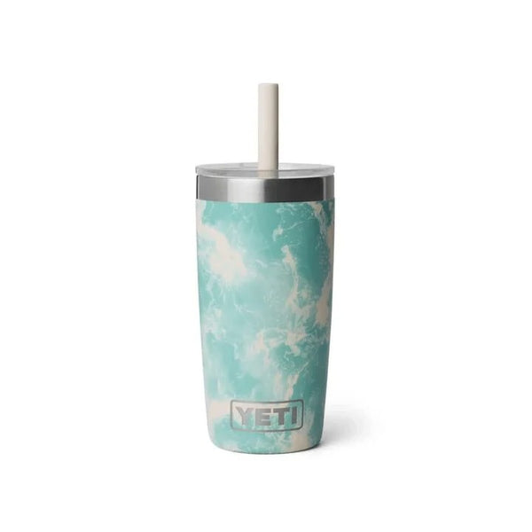 Yeti Rambler Jr. 10oz Tumbler - Sea View