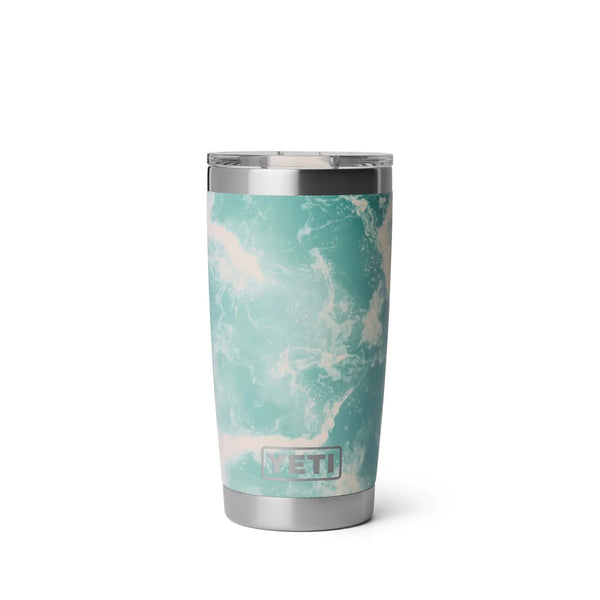 Yeti 20oz Tumbler  - Sea View