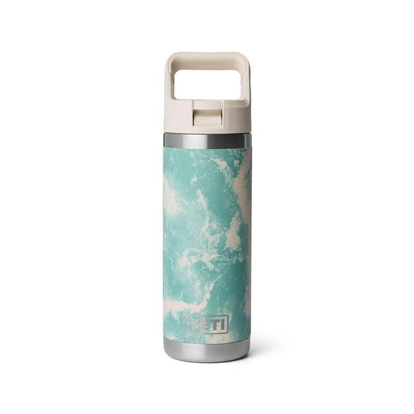 Yeti 18 oz Water Bottle - Sea View