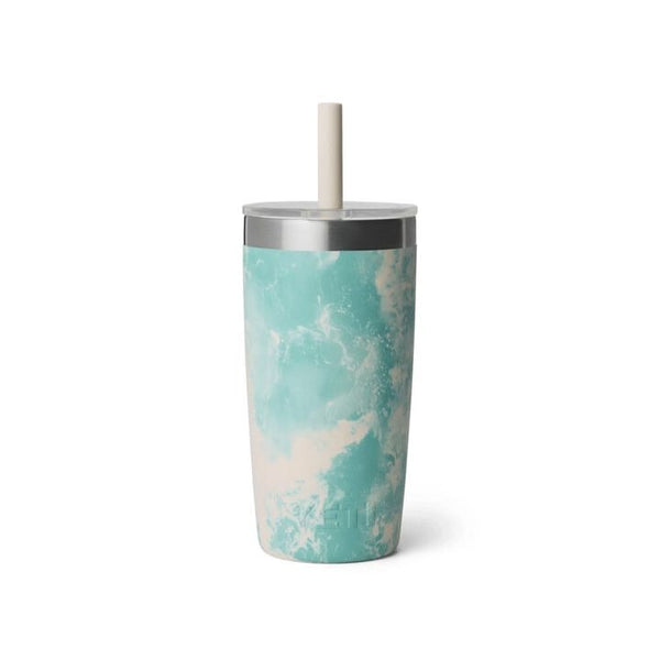 Yeti Rambler Jr. 10oz Tumbler - Sea View