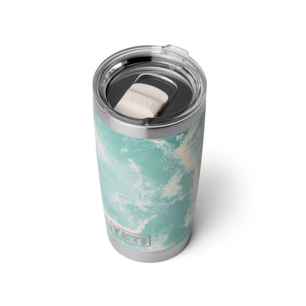 Yeti 20oz Tumbler  - Sea View