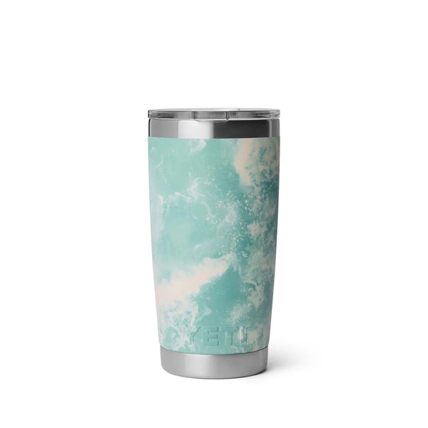 Yeti 20oz Tumbler  - Sea View