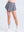 Lucky In Love Seersucker Skirt Girls - Navy