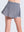 Lucky In Love Seersucker Skirt Girls - Navy