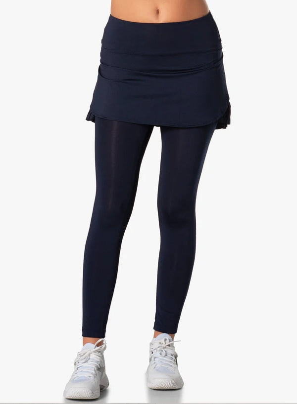 Lucky In Love Skegging - Navy