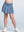 Lucky In Love Skyline Skort Girls - Navy
