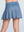 Lucky In Love Skyline Skort Girls - Navy