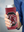 Gamecocks Logo SLIM Can Cooler