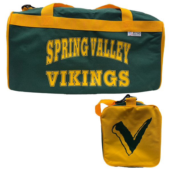 High School Duffel Bag