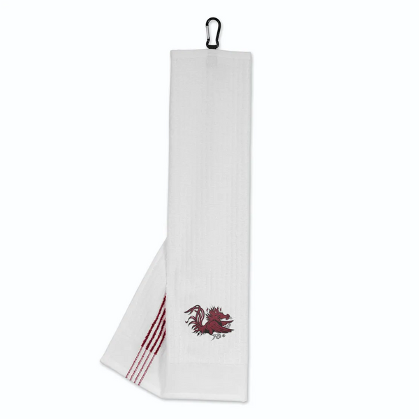 Gamecocks Golf Towel