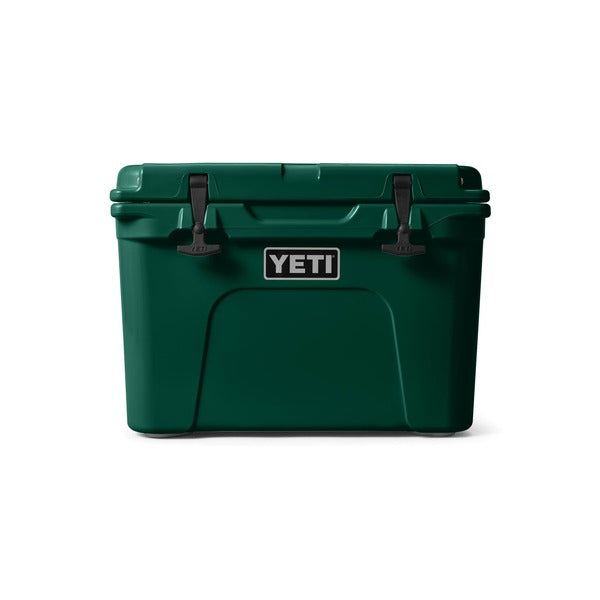YETI Tundra 35 Cooler - Black Forest Green