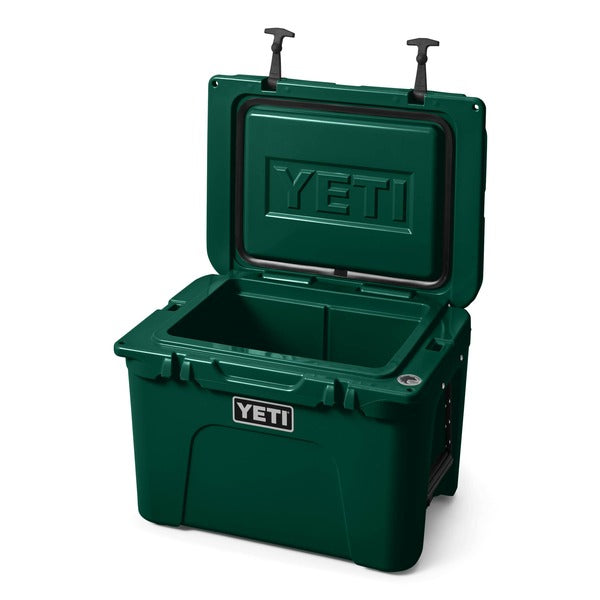 YETI Tundra 35 Cooler - Black Forest Green