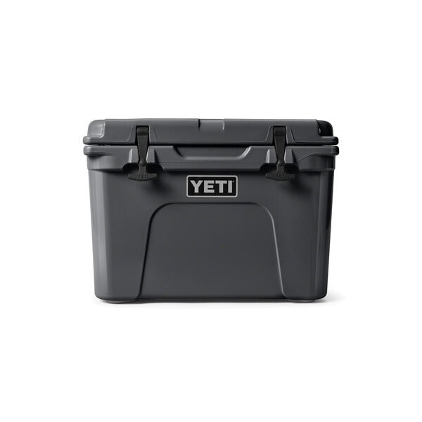 YETI Tundra 35 Cooler - Charcoal