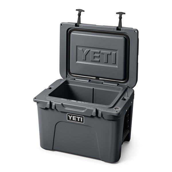 YETI Tundra 35 Cooler - Charcoal