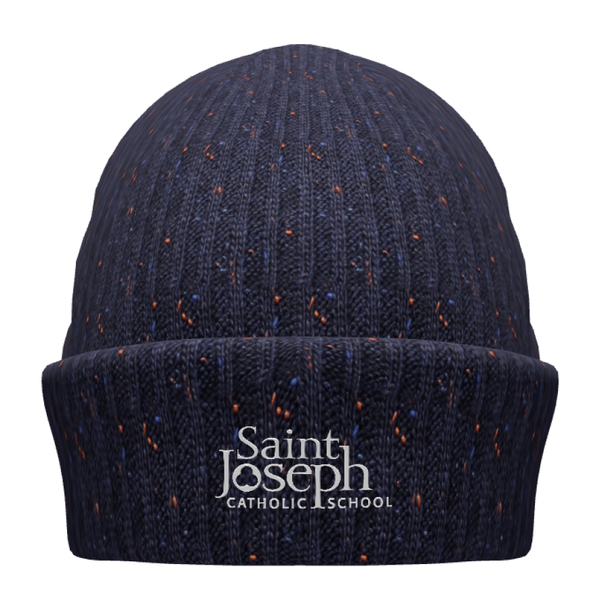 St. Joseph Tweed Beanie