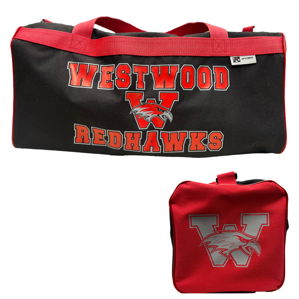 High School Duffel Bag