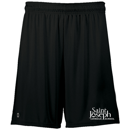 St. Joseph Youth Pocketed Shorts