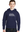 St. Joseph Youth Jerzees Hoodie Navy