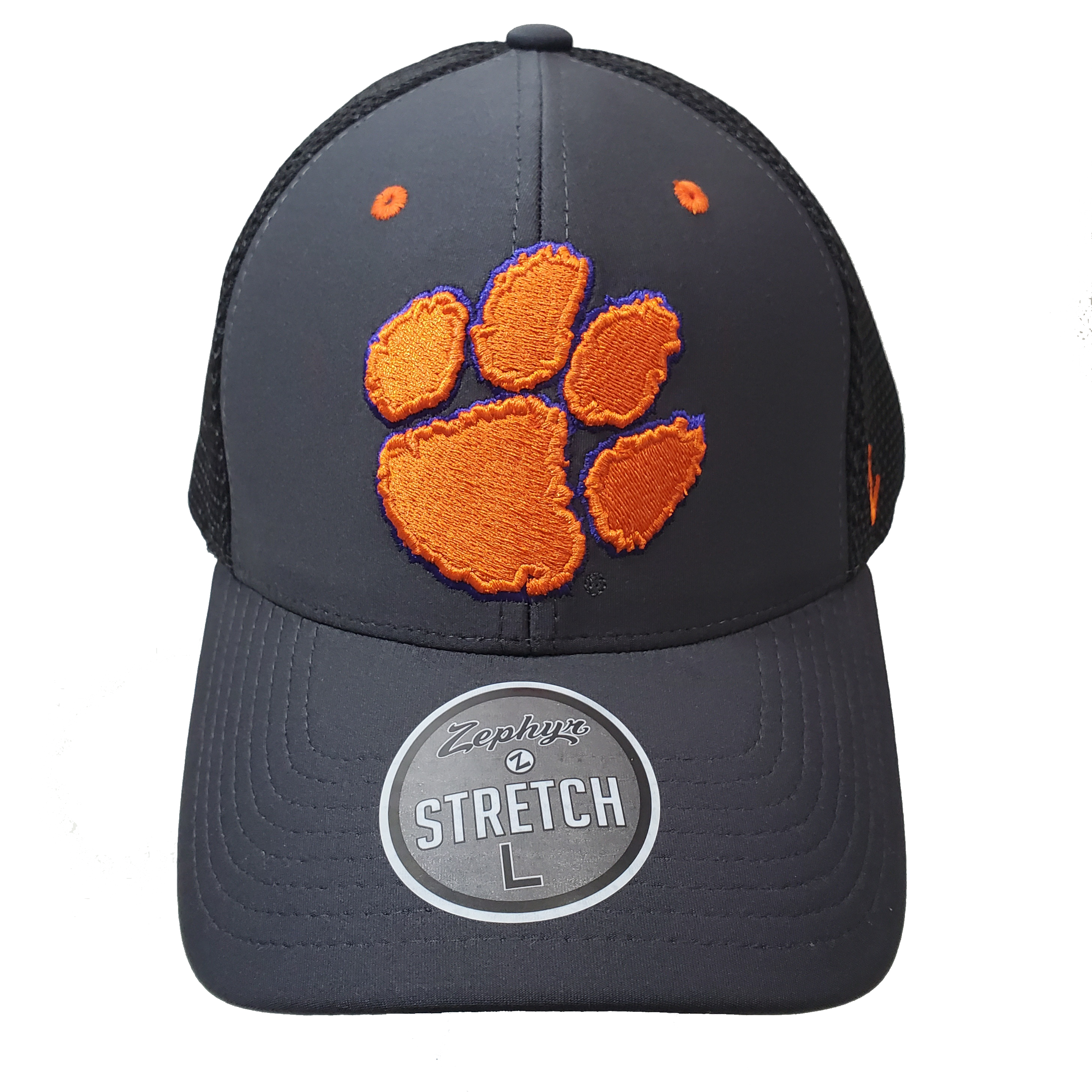 Clemson ball caps hotsell