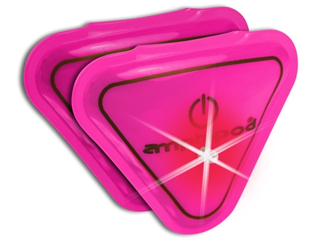 Amphipod Vizlet Flash Mini LED 2-pack (9 styles)