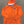 Orange CHARLES RIVER CLASSIC PULLOVER (BLANK OR MONOGRAMMED)