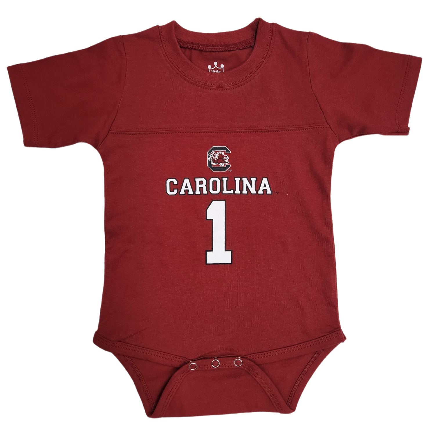 USC Gamecocks Infant Game Day Romper – ToddandMoore