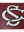 South Carolina Gamecocks Baseball Logo License Plate