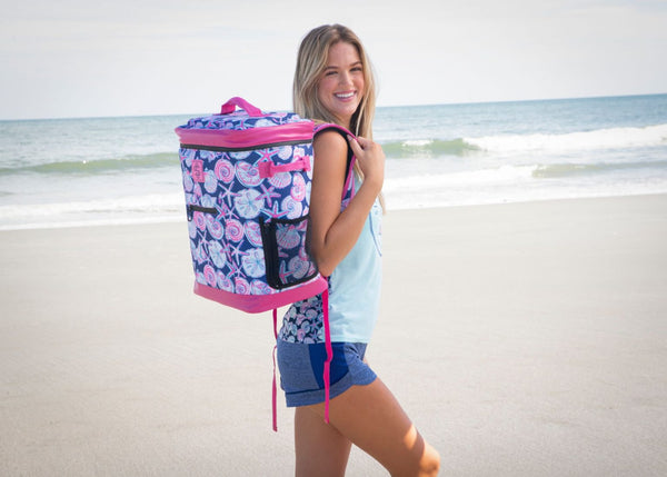 Simply Southern Large Backpack Cooler