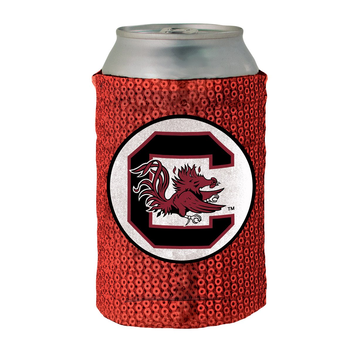 USC Gamecocks sequin Koozie – ToddandMoore