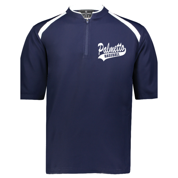 Clubhouse Short Sleeve Pullover